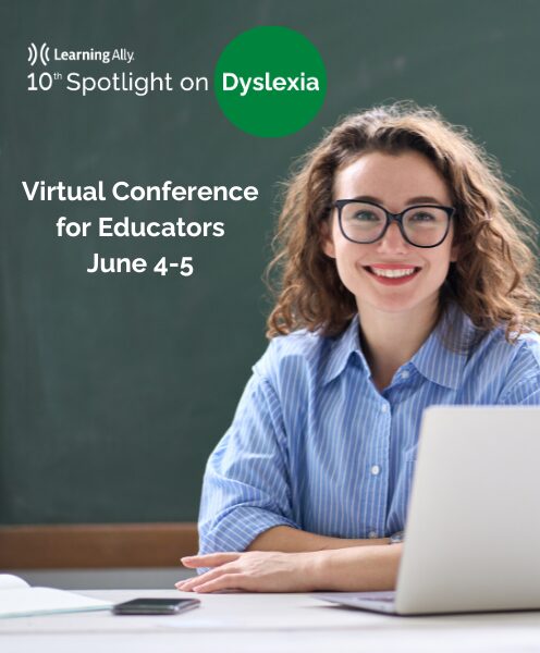 Dyslexia Conference for Educators