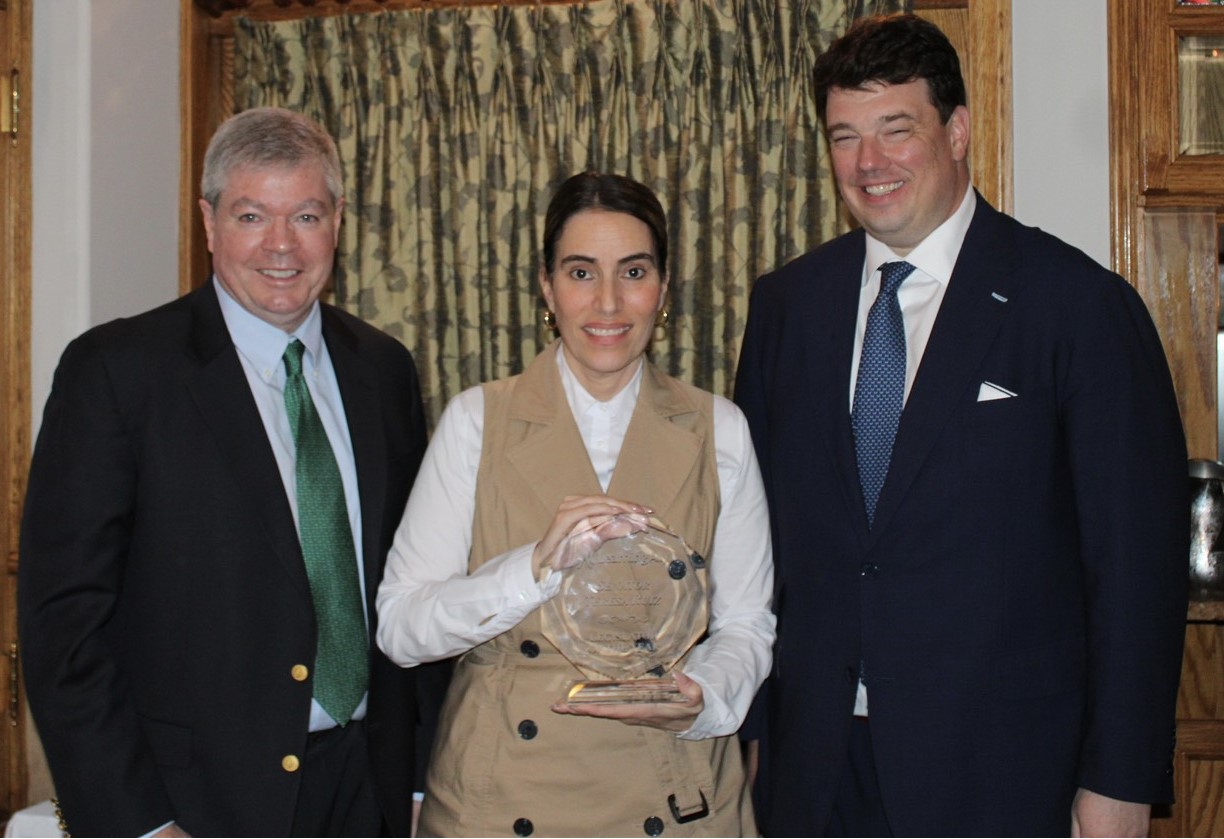 Learning Ally Celebrates New Jersey Senators for Their Dedication to Education and Literacy