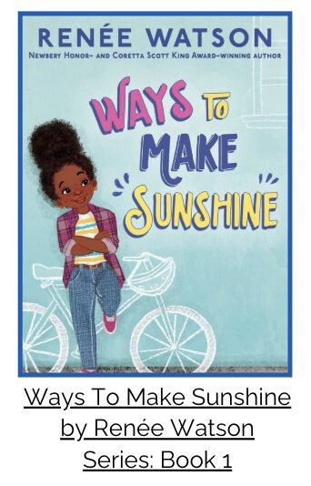 Ways To Make Sunshine Book Cover
